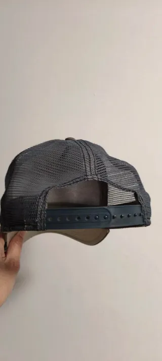 Gorra Goorin Bros Zorro Plateado