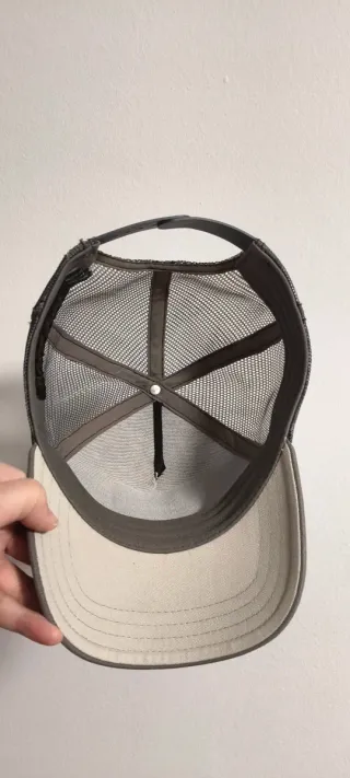 Gorra Goorin Bros Zorro Plateado