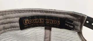 Gorra Goorin Bros Zorro Plateado