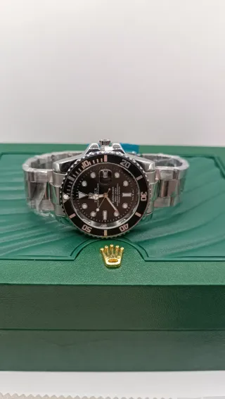 Reloj Submarine Negro