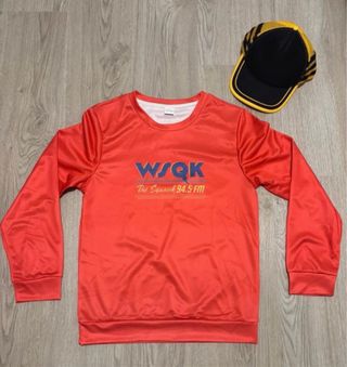 DISFRAZ DUSTIN / WSQK / Stranger Things