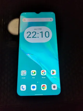 Cubot X70 12gb 256gb