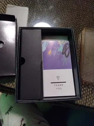 Cubot X70 12gb 256gb