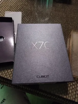Cubot X70 12gb 256gb