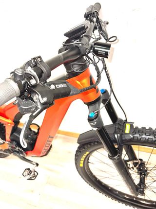 ebike scott strike bateria 750w bosch