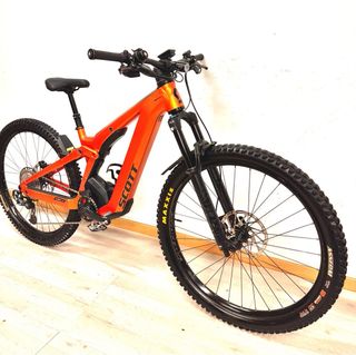 ebike scott strike bateria 750w bosch