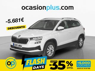 Skoda Karoq 2.0 TDI Selection 85 kW (115 CV)