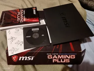 Placa Base MSI MPG Z390 Gaming Plus