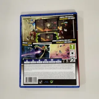 Rayman Legends / PlayStation 4 /