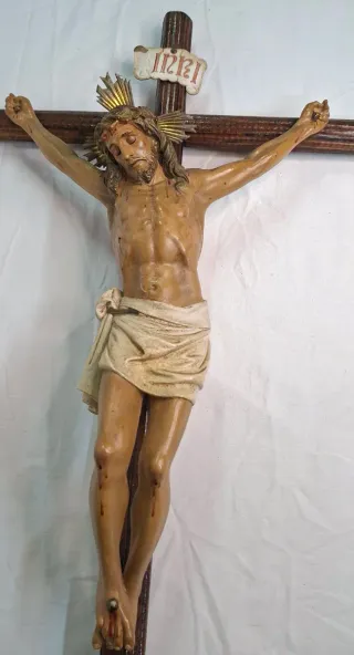 Cristo Fábrica Olot