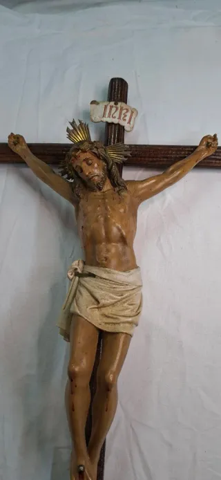Cristo Fábrica Olot