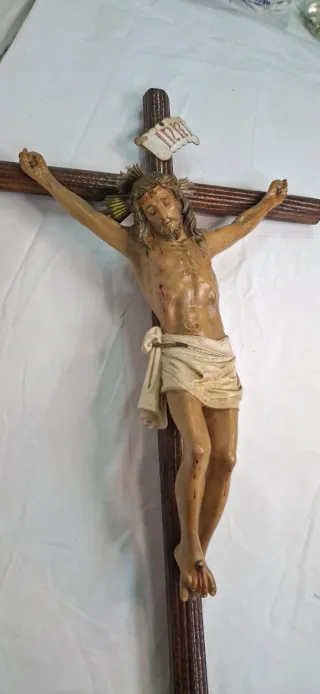 Cristo Fábrica Olot
