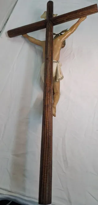 Cristo Fábrica Olot