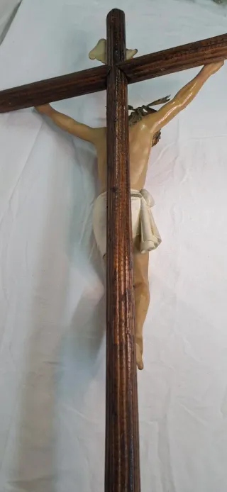 Cristo Fábrica Olot