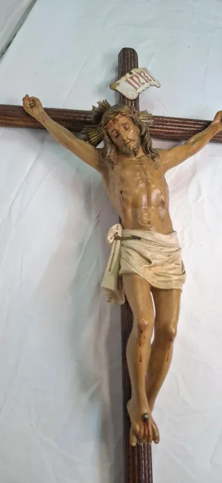 Cristo Fábrica Olot