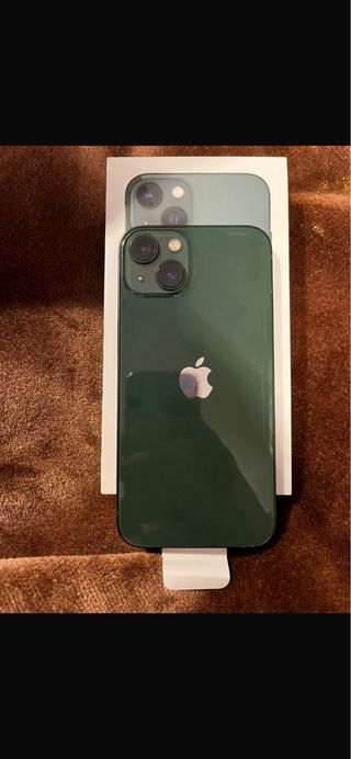 iPhone 13 Verde