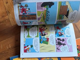 Stock 3 fumetti Topolino anni 2000