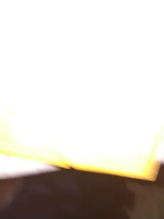 Caja de madera decorada