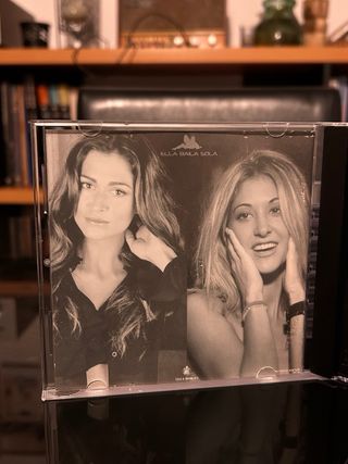 CD Ella Baila Sola Grandes Éxitos 1996-2000