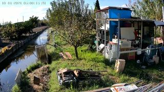 Cámara WiFi TOAIOHO QB320