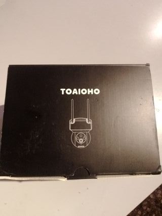 Cámara WiFi TOAIOHO QB320