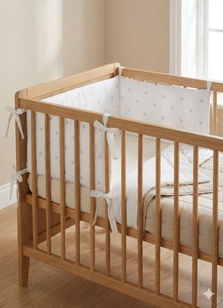 Manta y Acolchado para Cuna, de Mickey Mouse