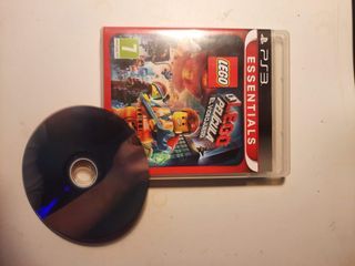LEGO Película El Videojuego PS3