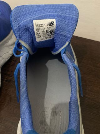 NEW BALANCE FRESH FOAM MORE V4