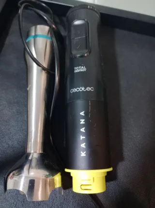 Batidora de Mano Cecotec Katana