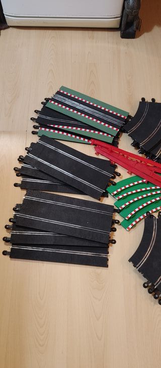 Pistas Scalextric