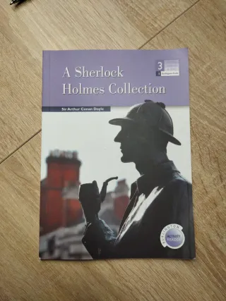 Libro A Sherlock Holmes Collection