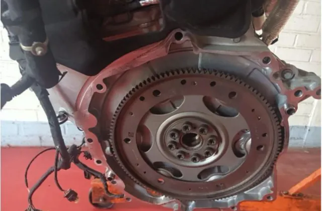 Motor Land Rover Discovery Sport L550