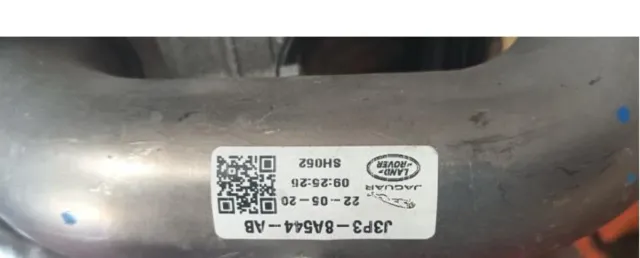 Motor Land Rover Discovery Sport L550