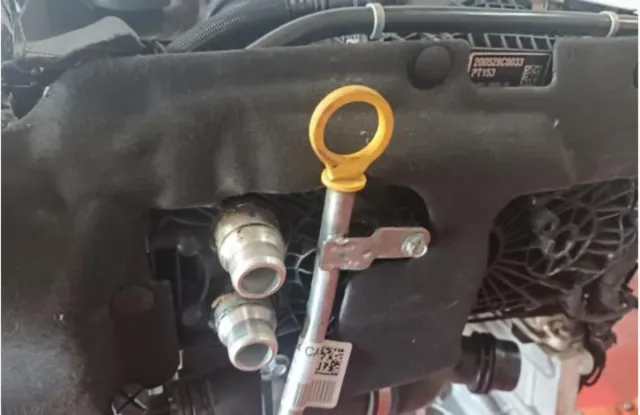 Motor Land Rover Discovery Sport L550