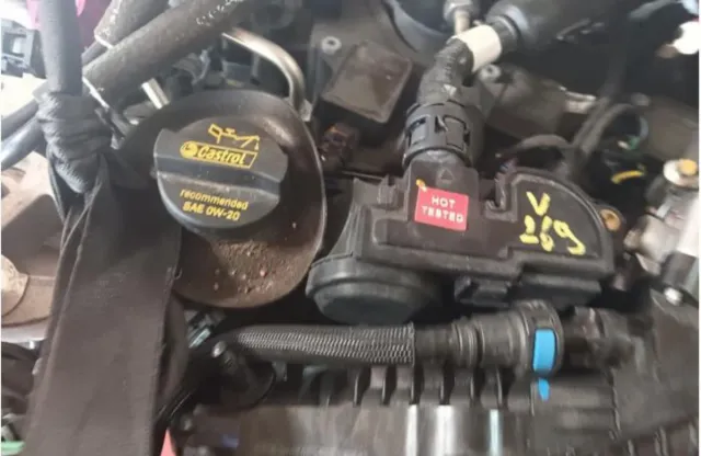 Motor Land Rover Discovery Sport L550