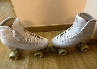 Pattini Edea Ritmo Bianchi