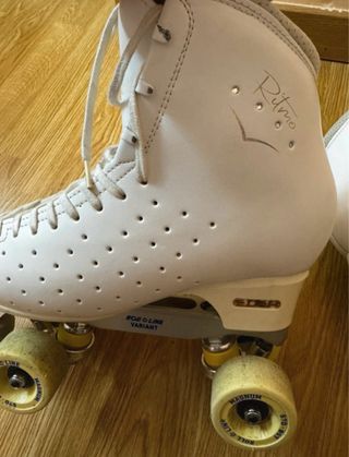 Pattini Edea Ritmo Bianchi