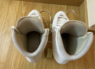 Pattini Edea Ritmo Bianchi