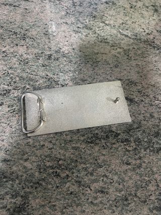 Hebilla Cinturón Nintendo NES Controller