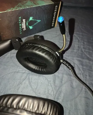Auriculares Gaming Assassin's Creed Valhalla