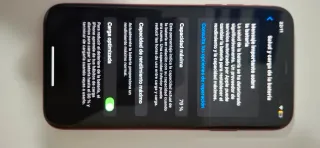 iPhone XR Rojo