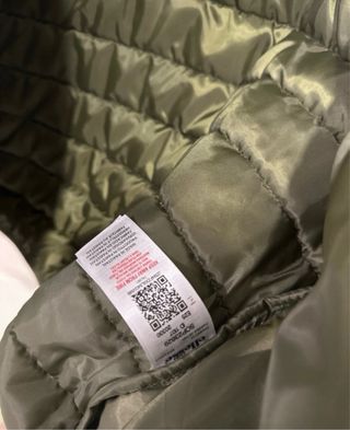 Chaqueta Ellesse Hombre Talla L Verde