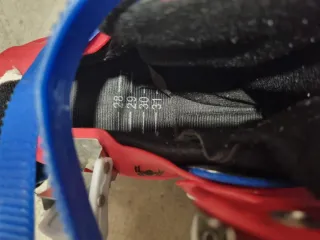 Patines Spiderman Niños Talla Ajustable