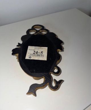 Espejo Decorativo Pan de Oro