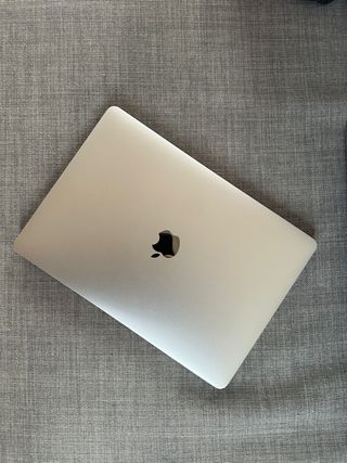 MacBook Pro 13 Plata