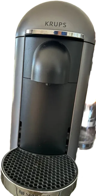 Máquina de café Nespresso Vertuo Krups