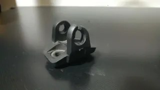 SOPORTE DE LUZ ANTINIEBLA BMW GS