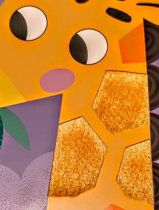 Libro Interactivo SONIDOS DE LA SELVA CON TEXTURAS