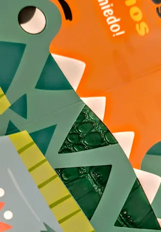 Libro Interactivo SONIDOS DE LA SELVA CON TEXTURAS