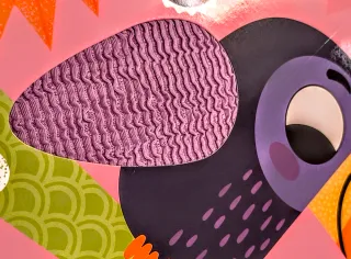 Libro Interactivo SONIDOS DE LA SELVA CON TEXTURAS